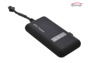 China Remotely Shutdown Motorcycle GPS Tracker Mini Global Real Time 4 Bands GSM/GPRS factory