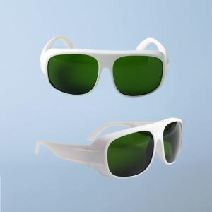 China 200-1400nm Polycarbonate IPL Safety Glasses For At Home Laser Hair Removal factory