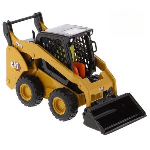 DM 1/32 Scale Compact Track Loader Alloy Skid Steer Model 85678 Construction