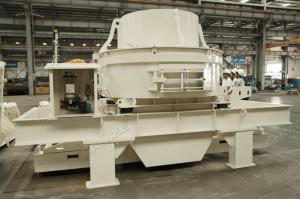 China Durable Sand Maker Machine Simple Structure High Velocity Impact Crushing factory