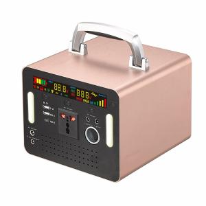 China 1000W Solar Power Station Pure Sine Wave Environmental Protection factory