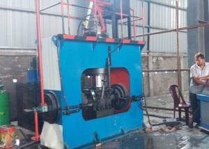 China 219mm Cold Forming Sch 80 Tee Making Machine factory