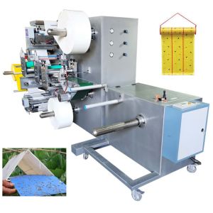 China 290 Or 590mm Width Hot Melt Glue Rat Killer Machine on sale