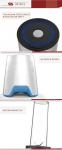 OZEN Vacuum Blender / Vidia Vacuum Blender/ Kuving vacuum blender / Vacuum