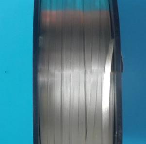 China High Performance Pure Copper Ribbon Wire 4*0.3 Mm Striped Coppe factory