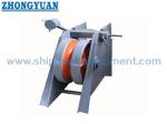 Cb/T 290 Anchor Chain Roller Wheel Ship Mooring Equipment