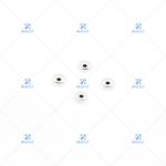 HANWHA FIDUCIAL DISK J7153373A HANWHA SMT Spare Parts
