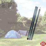 steel tent poles