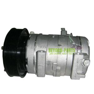 China catererpillar 330C Excavator AC Spare Parts C9 Engine Air Condition Compressor factory