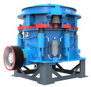 China Pebble Limestone Dolomite Spring Cone Crusher Manufacturer factory