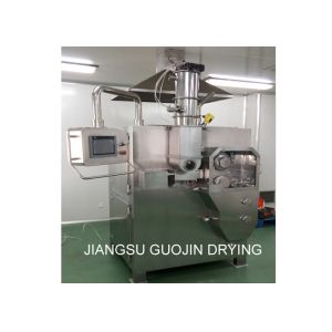 Modular Design 5kg/batch Dry Granulating Equipment