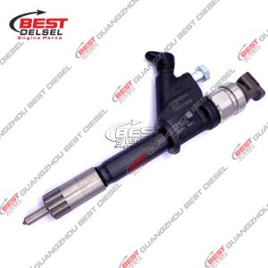 Common Rail Diesel Fuel Injector 095000-8100 095000-8871 For HO-WO Heavy Truck