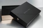 OEM Service Recyclable Custom logo paper box mens underwear packaging box