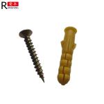 6*30mm 8*40mm Nylon Plastic Expansion Anchor