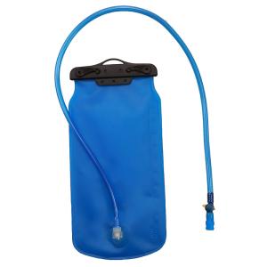 China TPU PEVA 2.0 Liter Hydration Triathlon Water Bottle Foldable design factory