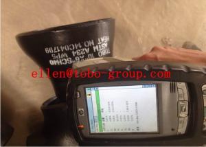 China Tobo Group Shanghai Co Ltd ASTM A815 ASME SA815 WPS32202 piping fittings factory