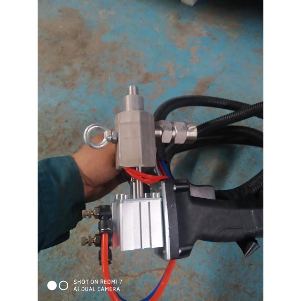 Insulating Glass Hot Melt Butyl Extruding Machine Hollow Double Glazing