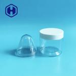 Cosmetic Neck 68mm PET Plastic Preform 150ml 180ml 200ml 250ml Thick