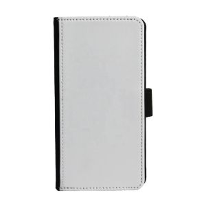 Customized Sublimation Flip Leather Phone Wallet Case For Iphone 16 15 Pro Max