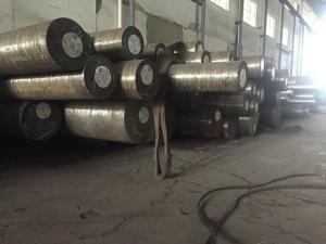 China GB 40CrNiMoA BS S535/AMS 6350 AISI 4340 Round Bar JIS SNCM439 36CrNiMo4 factory