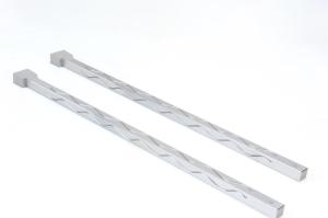 China Custom Injection Molded Plastics Inclined Roof Injection Molded Products Die Drawing Die Holder factory