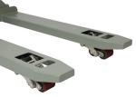 RS232 Heavy Duty Pallet Jack , 3T Weigh Scale Pallet Truck