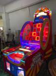 Ball Monster Toss Ball Game Machine Ticket Redemption Games
