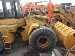 China CAT 966F Wheel Loader For Sale factory
