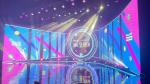 250*250mm Module Size Indoor Rental LED Display 500*500mm Cabinet Size LED Video