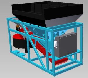 China 60 M³/H Small Asphalt Batch Plant / Batch Type Asphalt Plant Stable Structure factory