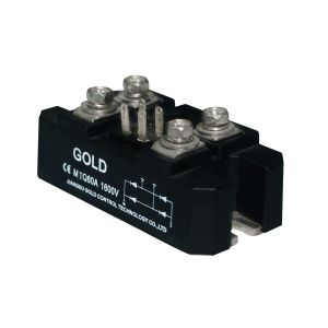 China DFA60AA16 93mm Thyristor Bridge Rectifier factory