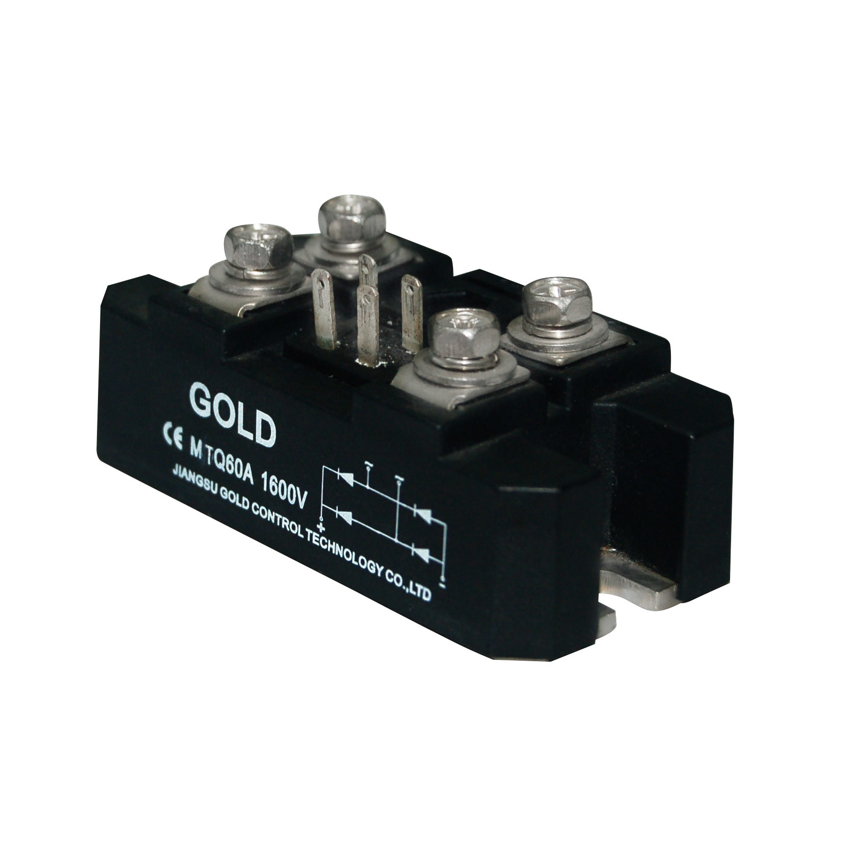 SDK75-16 65mm Thyristor Full Bridge Rectifier