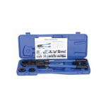 Blue Manual Crimping Tool DL-1432-2 12mm-32mm Logo Customizable