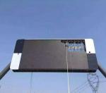 HD BIG P10 LED Video Wall / Metal Housing Outdoor LED Screen