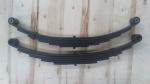 4 Leaves 2'' Wide Boat Trailer Spring Suspension Parts