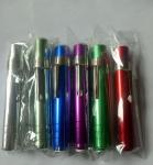 Walmart Hot Sale Purple Color Glossy Finish Pen Styple Aluminum Alloy Chalk