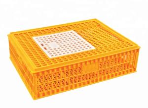 China 75*55*27CM Poultry Coop Pigeon Chicken Transport Cage factory