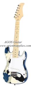 China 31&quot; Toy Electric guitar Children guitar with decal AGT31-ST3 factory