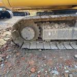 6 Tons Used Komatsu Excavator PC60 Mini Crawler Excavator Japan Original