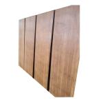 Durable thick bamboo board Smooth Multi Ply 18mm Laminated Bamboo Board
