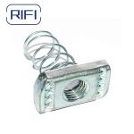 10mm Din975 Metal Hardware Fasteners 3 Meter Metal Threaded Bar