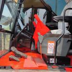 125KW Sany235C Second-hand Excavator Original Hydraulic Pump and Affordable