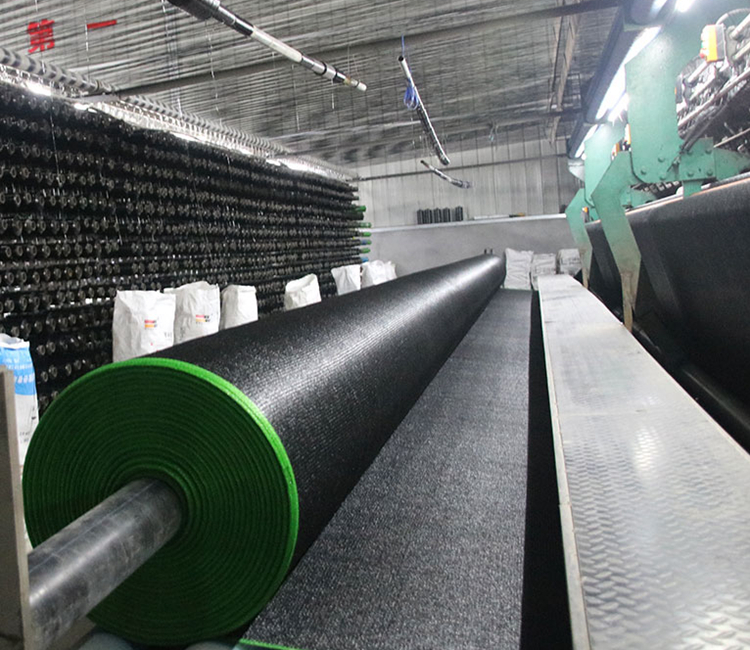 100% HDPE Sun Shade Netting 30gsm 6m Width Plastic For Agriculture