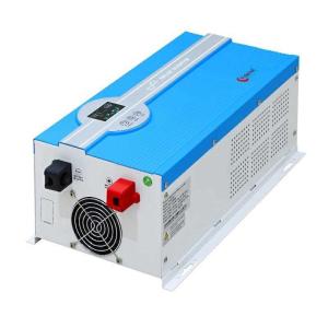 China DA Low Frequency Power Inverter DC 12V 24V to AC 240V 220V 120V 110V 1000W-6000W factory