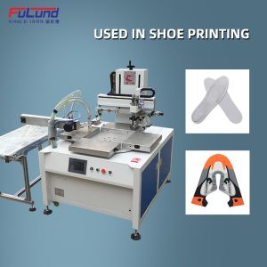 T Shirt Machine. Fully Automatic Silk Screen Printing Machine Widely Use In