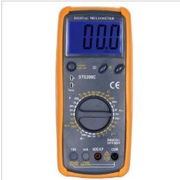 China Common 8200 Series Electrical Digital Multimeter factory