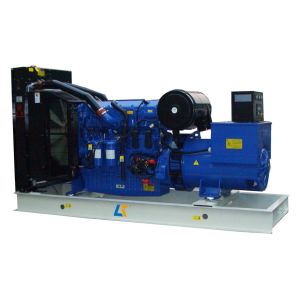Perkins Power Generation Sets 220KW/275KVA Perkins Diesel Power Generator