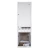 Buy cheap 100% Original 48V 600A Indoor Telecom Cabinet ZTE ZXDU68 S601 (V5.0R 10M01) from wholesalers