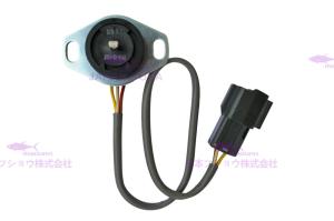China 7861-92-4131 Throttle Locator For KOMATSU PC200-56 factory