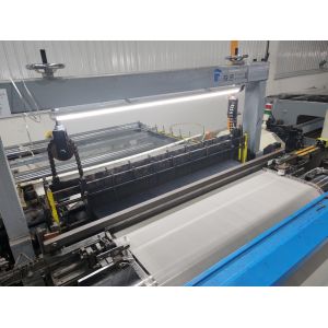 Fully Digitally Controlled Wire Mesh Weaving Machine Reliability 1500N/m Basic